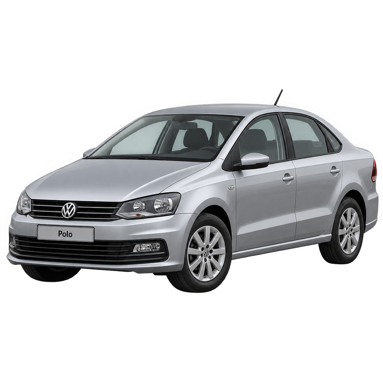 Volkswagen Polo sedan